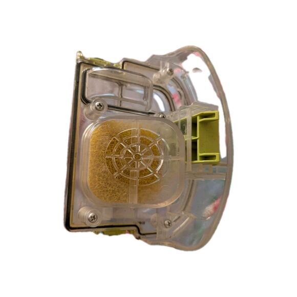 Dirty Water Tank Lid Hoover Floormate Deluxe Hard Floor FH40160 Float Filter - Picture 2 of 6